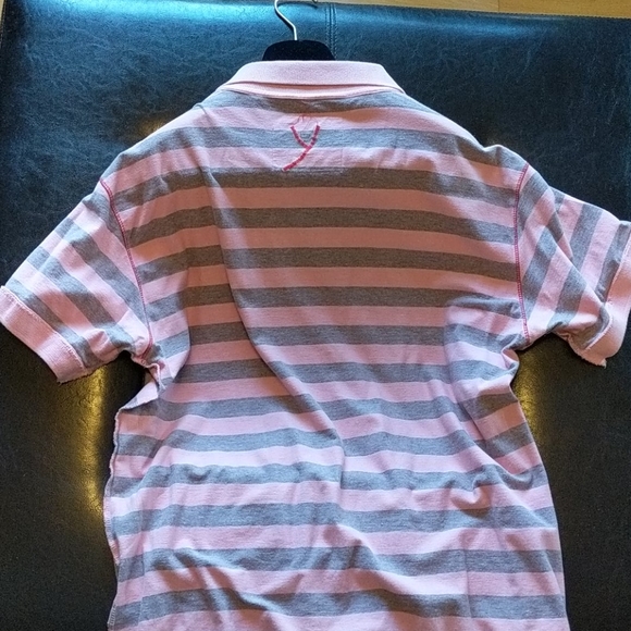 YO! Pink Polo - Picture 7 of 8